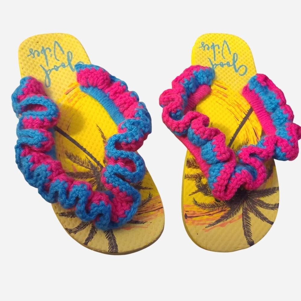 Unbranded Women's Multi Flipflops